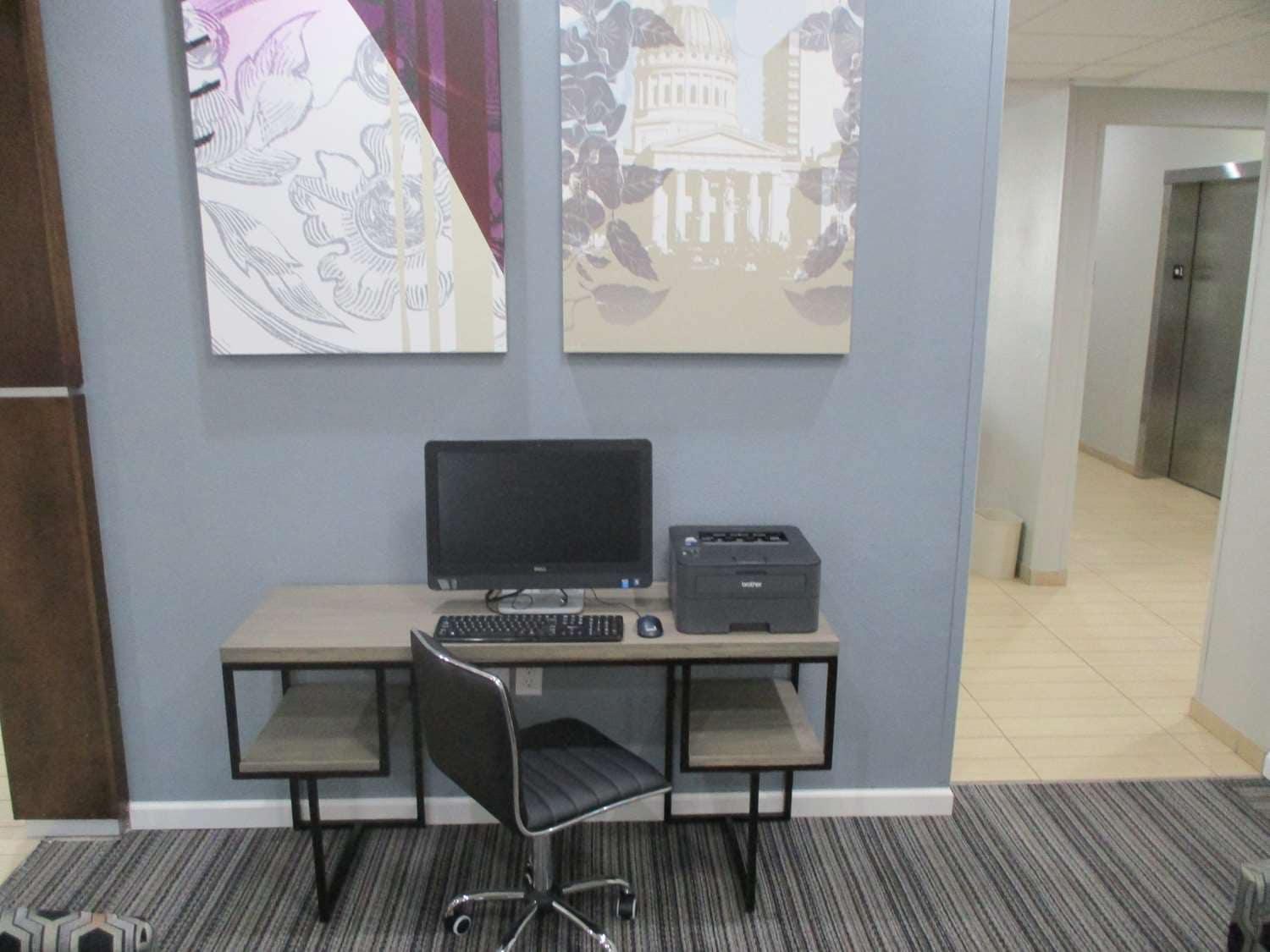 Best Western St. Louis Airport North Hotel & Suites Hazelwood Eksteriør bilde