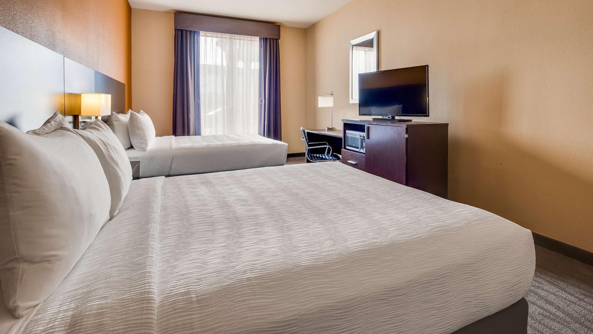 Best Western St. Louis Airport North Hotel & Suites Hazelwood Eksteriør bilde
