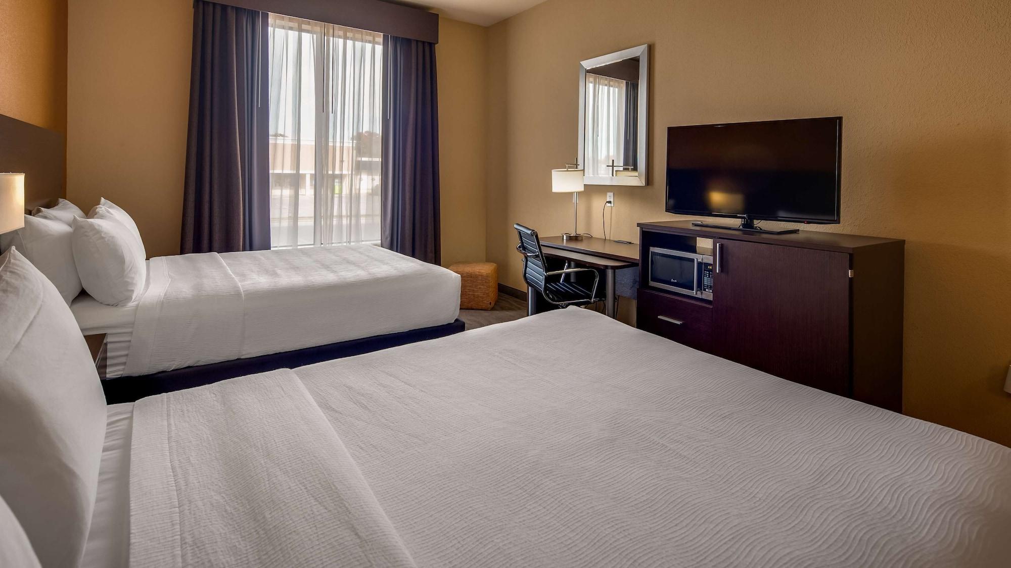 Best Western St. Louis Airport North Hotel & Suites Hazelwood Eksteriør bilde