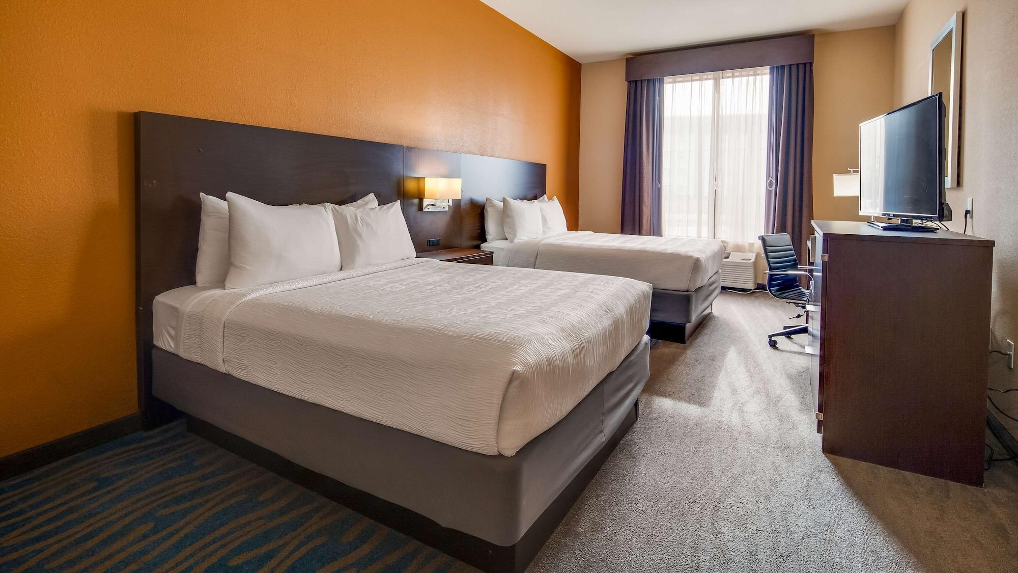 Best Western St. Louis Airport North Hotel & Suites Hazelwood Eksteriør bilde