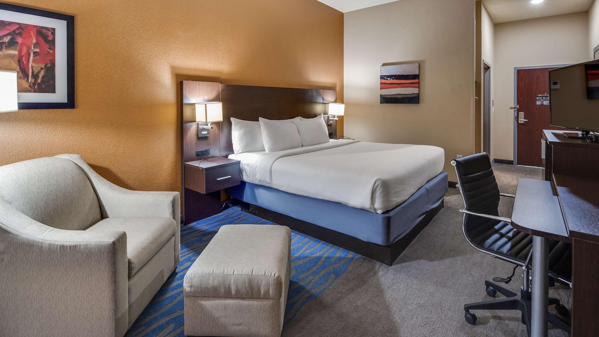 Best Western St. Louis Airport North Hotel & Suites Hazelwood Eksteriør bilde
