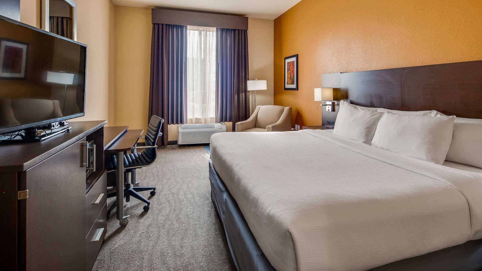 Best Western St. Louis Airport North Hotel & Suites Hazelwood Eksteriør bilde