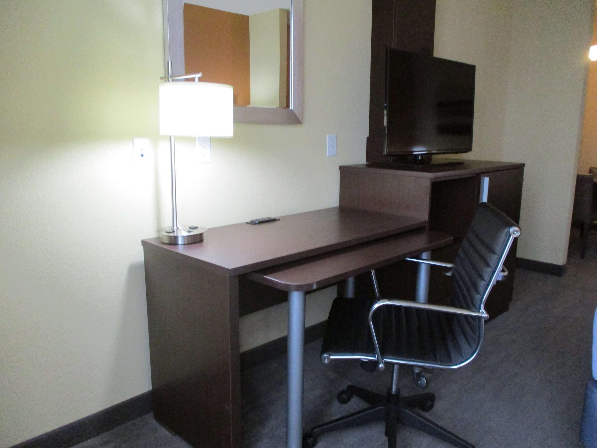 Best Western St. Louis Airport North Hotel & Suites Hazelwood Eksteriør bilde