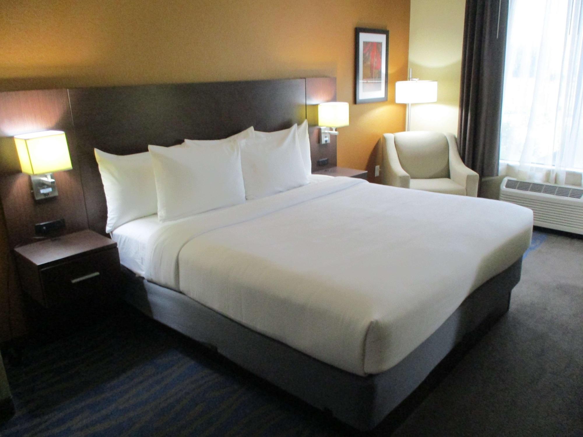 Best Western St. Louis Airport North Hotel & Suites Hazelwood Eksteriør bilde