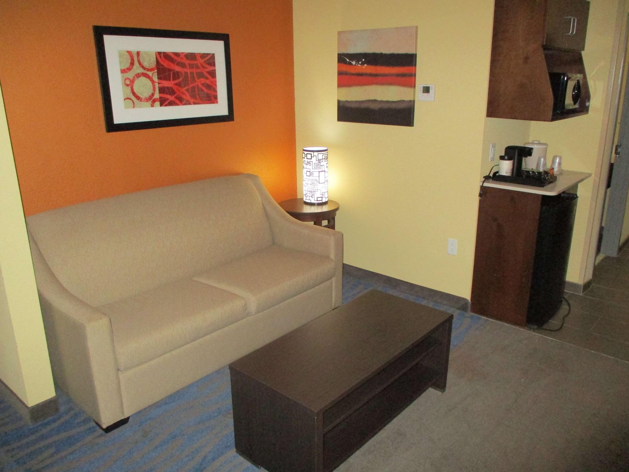 Best Western St. Louis Airport North Hotel & Suites Hazelwood Eksteriør bilde