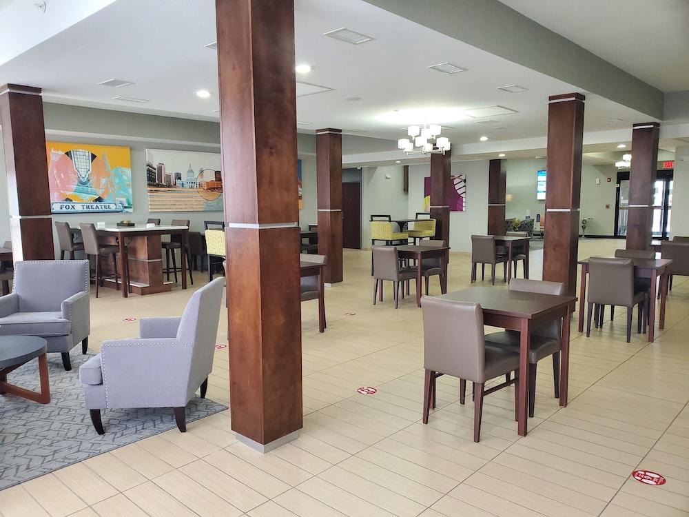 Best Western St. Louis Airport North Hotel & Suites Hazelwood Eksteriør bilde