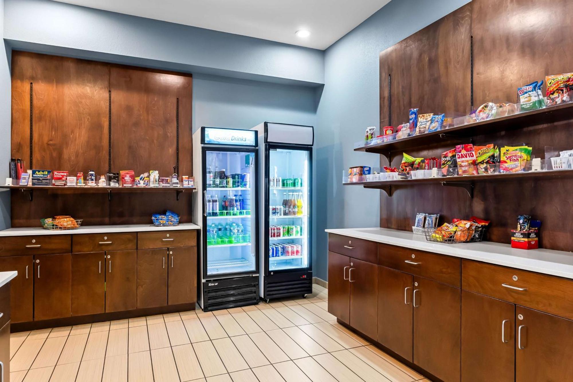 Best Western St. Louis Airport North Hotel & Suites Hazelwood Eksteriør bilde