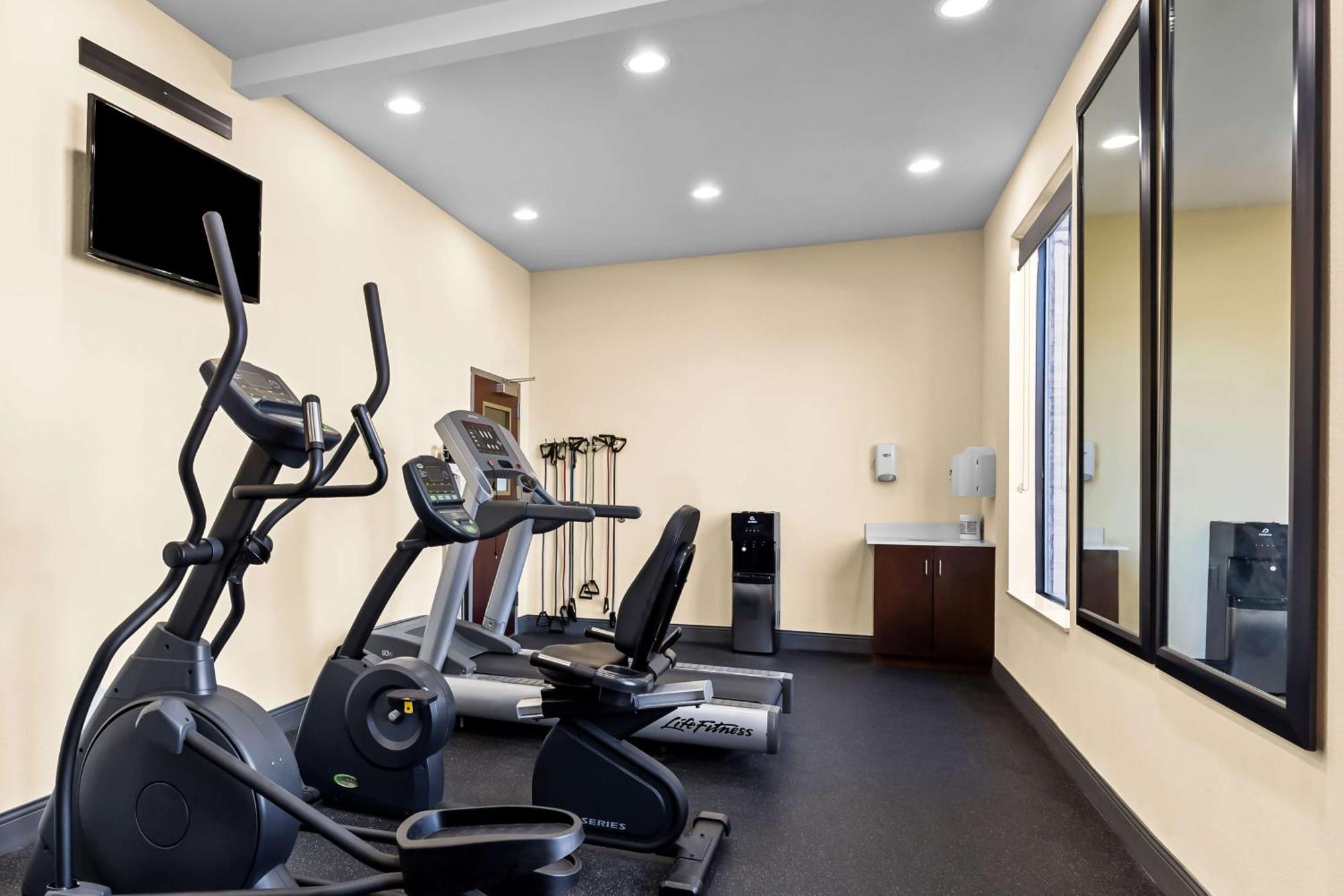Best Western St. Louis Airport North Hotel & Suites Hazelwood Eksteriør bilde