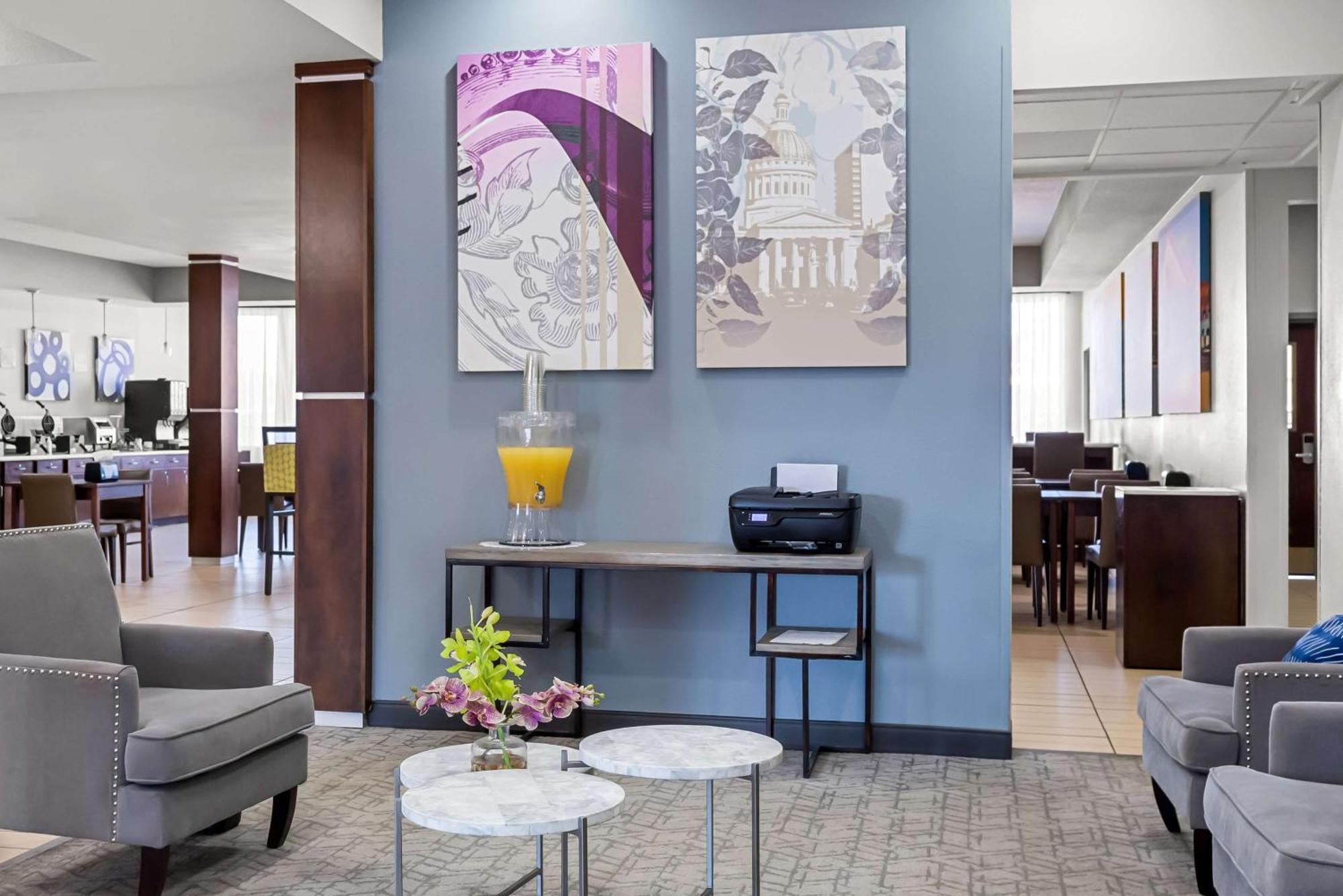 Best Western St. Louis Airport North Hotel & Suites Hazelwood Eksteriør bilde