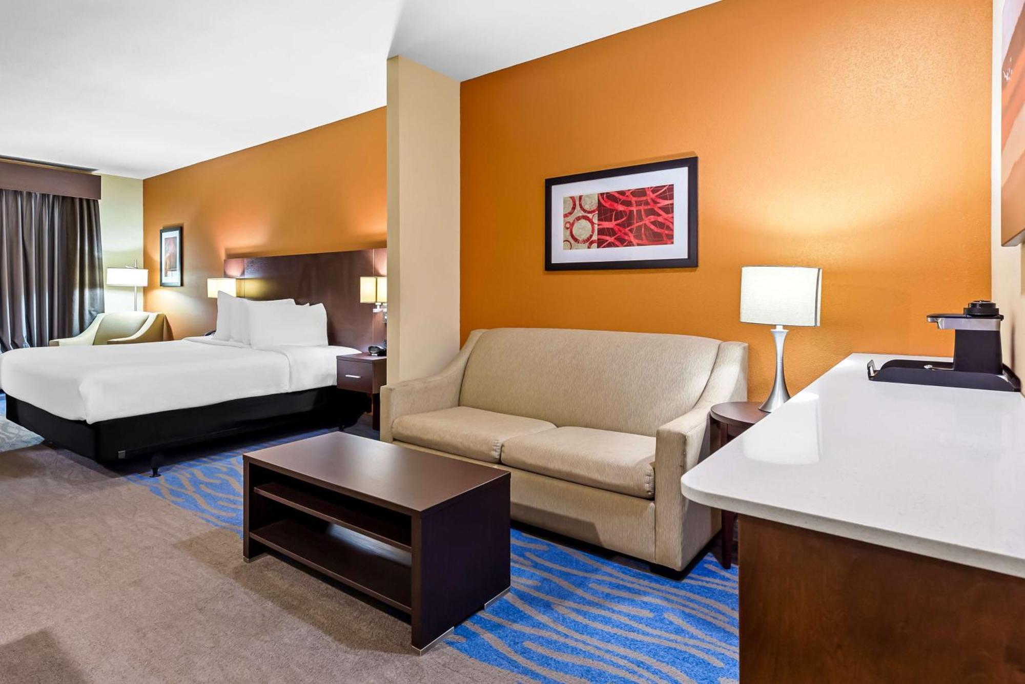 Best Western St. Louis Airport North Hotel & Suites Hazelwood Eksteriør bilde