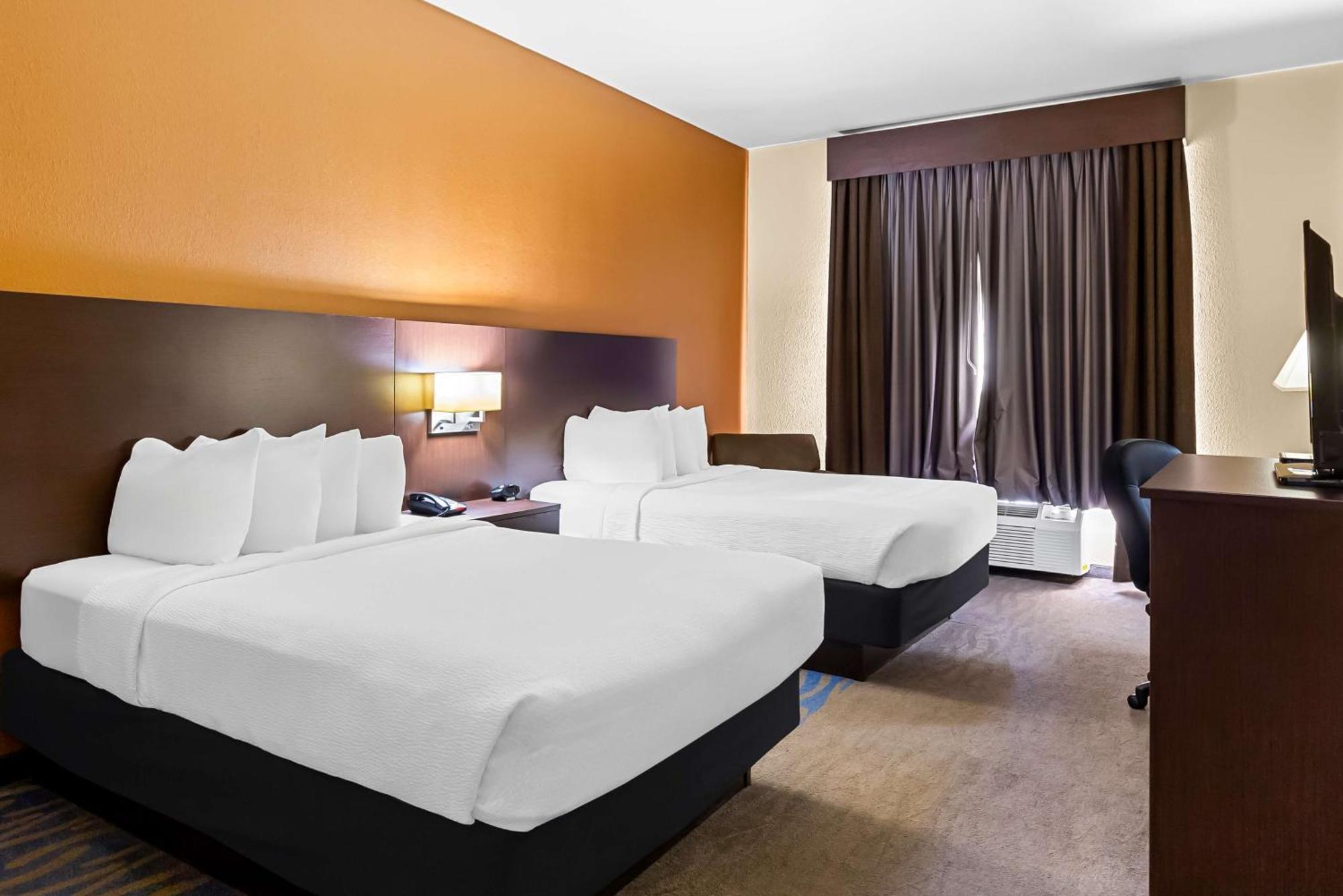 Best Western St. Louis Airport North Hotel & Suites Hazelwood Eksteriør bilde