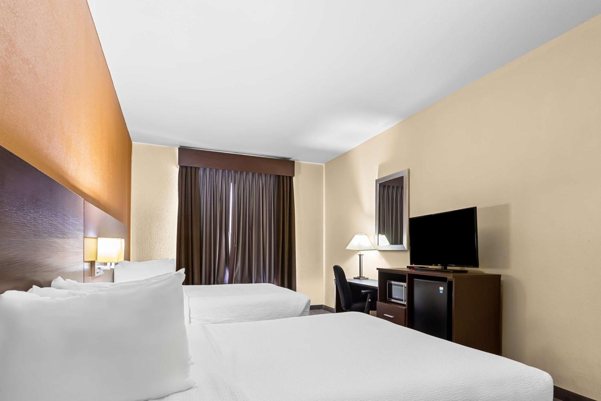 Best Western St. Louis Airport North Hotel & Suites Hazelwood Eksteriør bilde