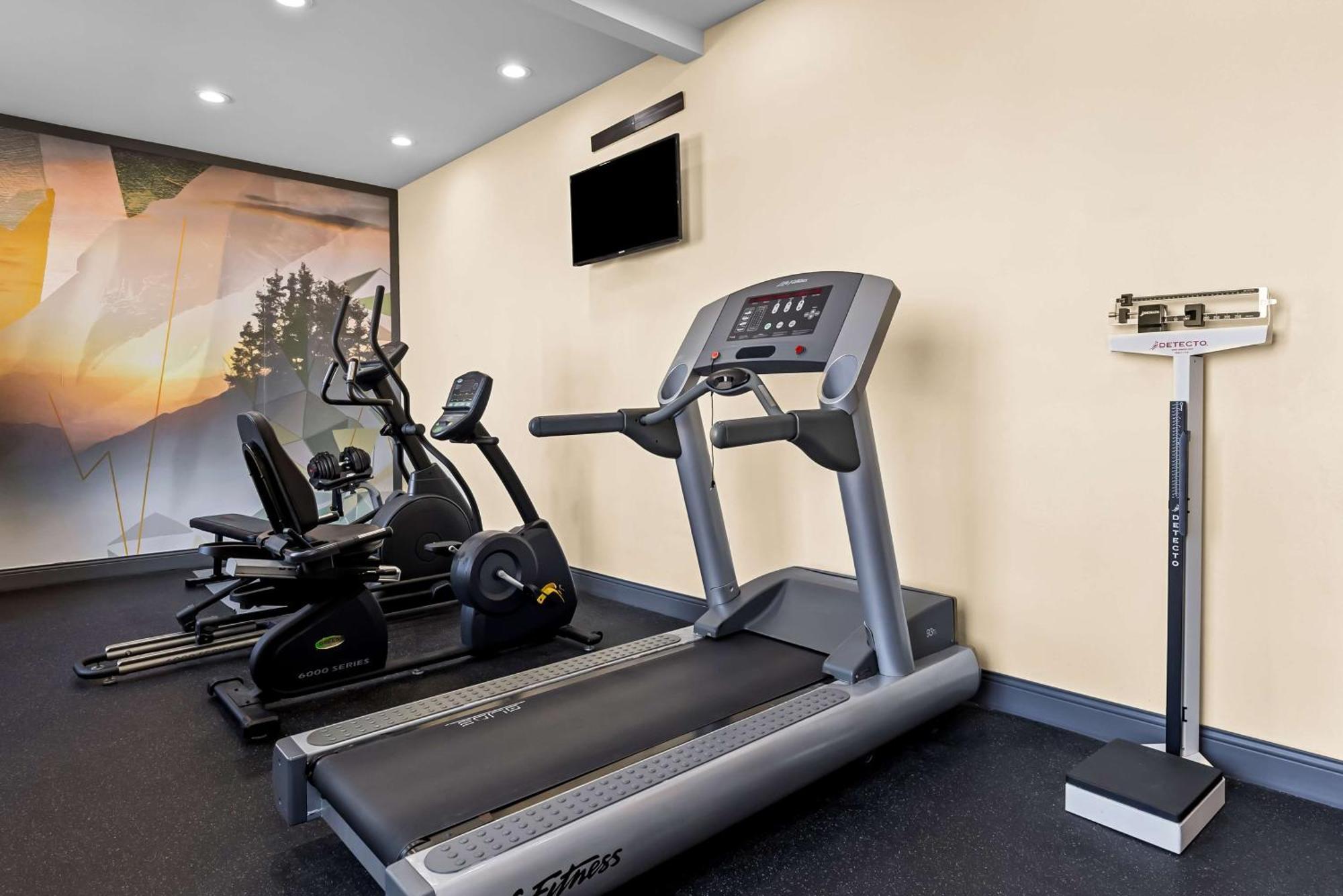 Best Western St. Louis Airport North Hotel & Suites Hazelwood Eksteriør bilde