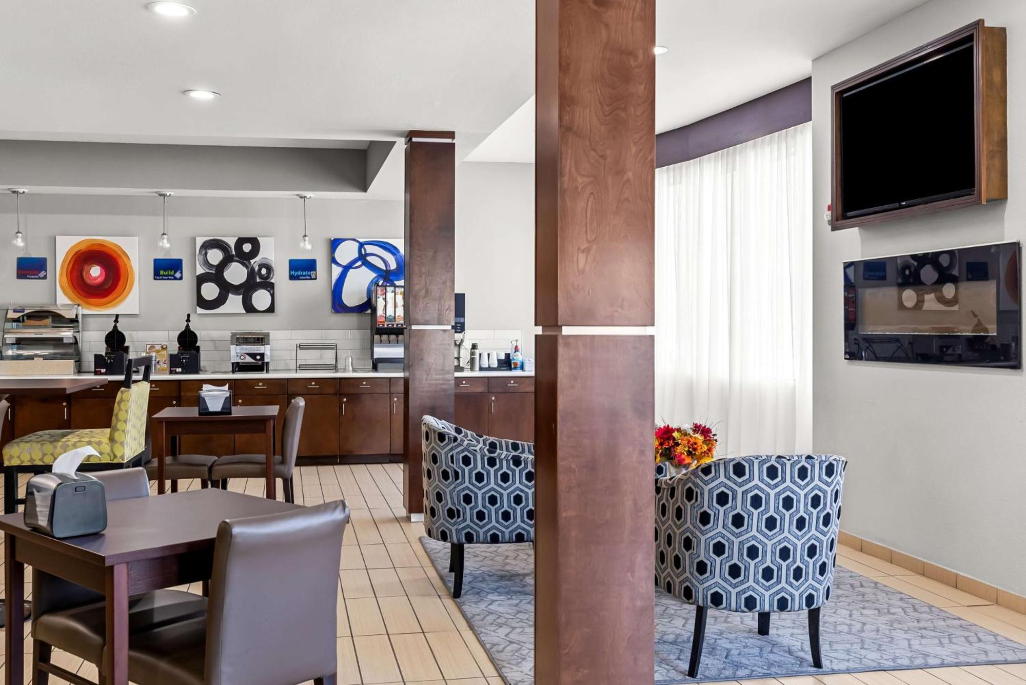 Best Western St. Louis Airport North Hotel & Suites Hazelwood Eksteriør bilde