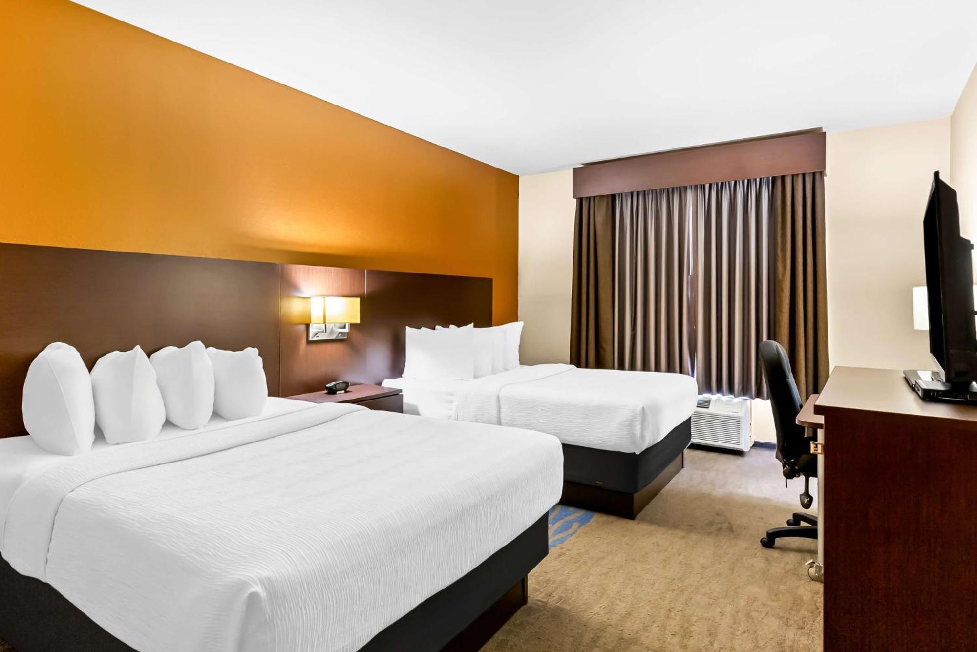 Best Western St. Louis Airport North Hotel & Suites Hazelwood Eksteriør bilde