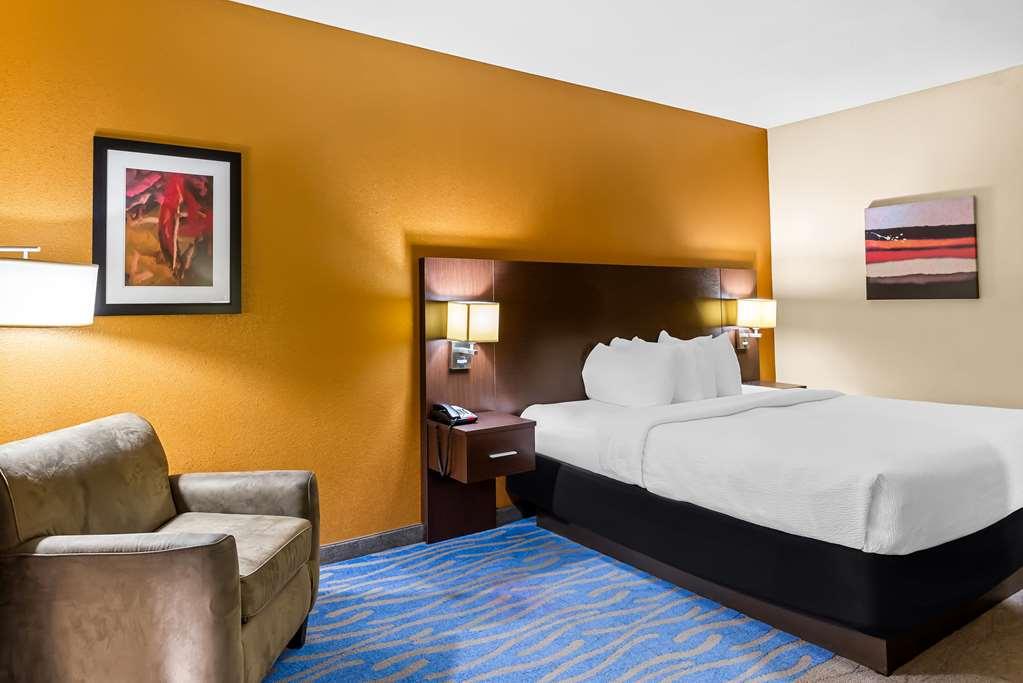 Best Western St. Louis Airport North Hotel & Suites Hazelwood Rom bilde