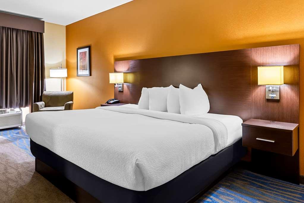 Best Western St. Louis Airport North Hotel & Suites Hazelwood Rom bilde