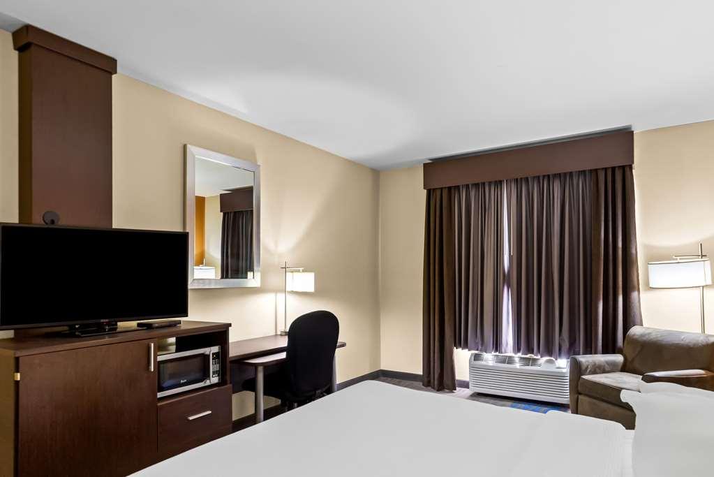 Best Western St. Louis Airport North Hotel & Suites Hazelwood Rom bilde