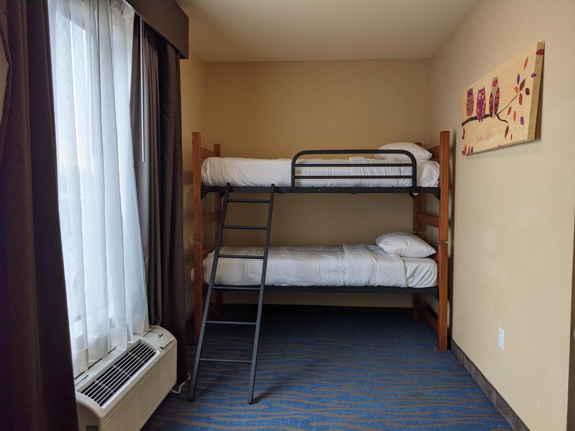 Best Western St. Louis Airport North Hotel & Suites Hazelwood Eksteriør bilde