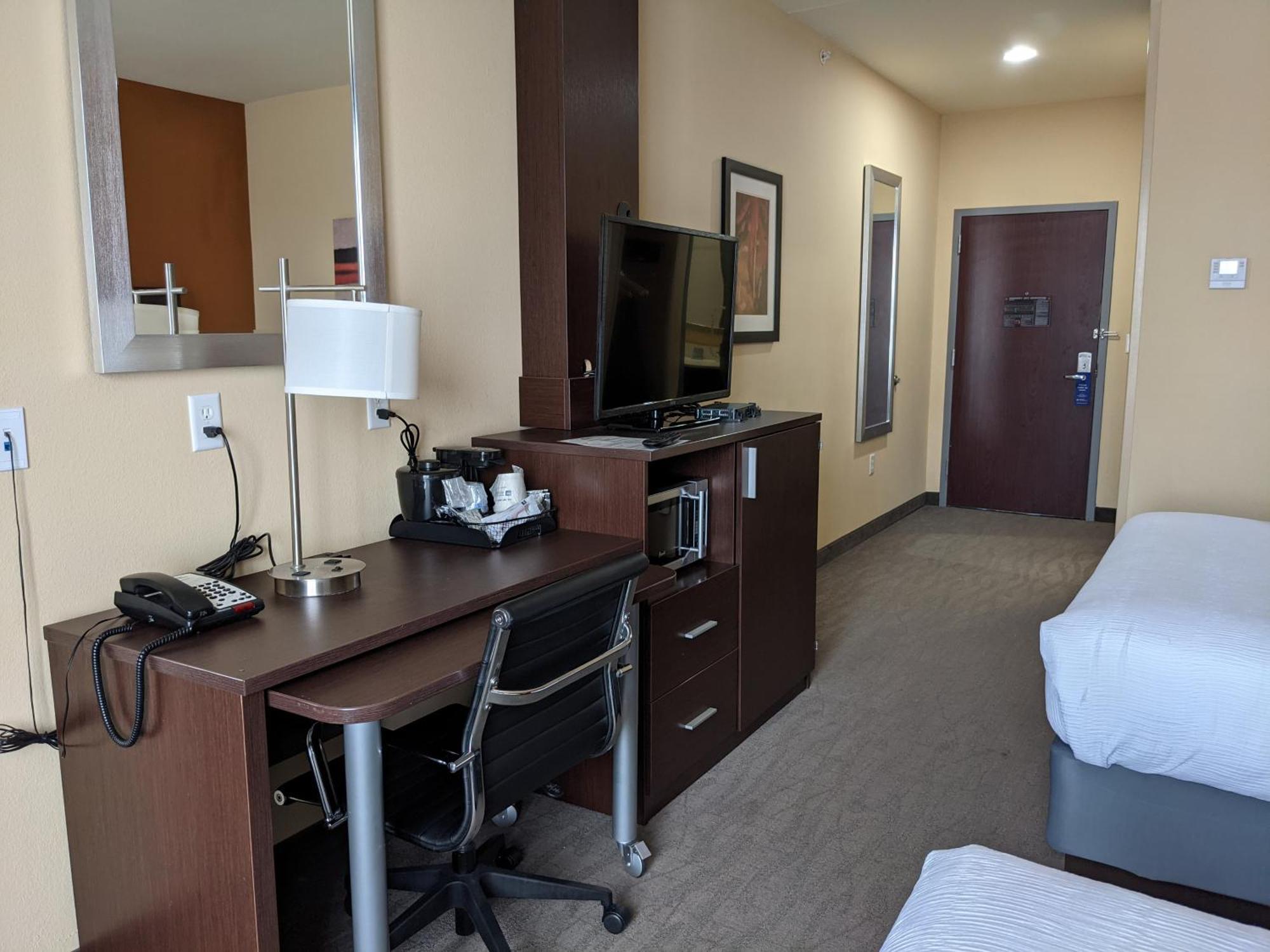 Best Western St. Louis Airport North Hotel & Suites Hazelwood Eksteriør bilde